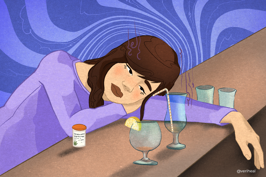 Can Endocannabinoids Help Curb Effects From Binge Drinking? Here’s What Science Says