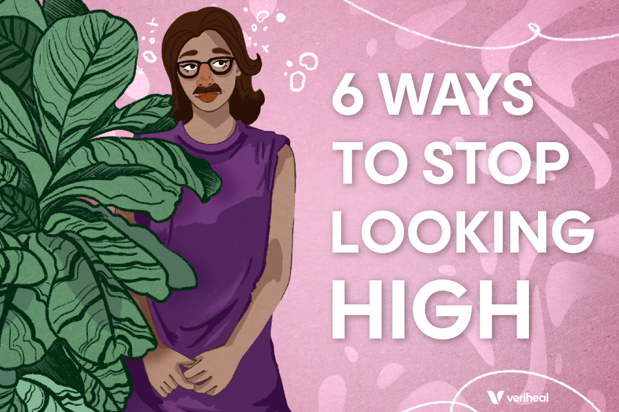 Hide Your High: 6 Ways to Stop Looking High