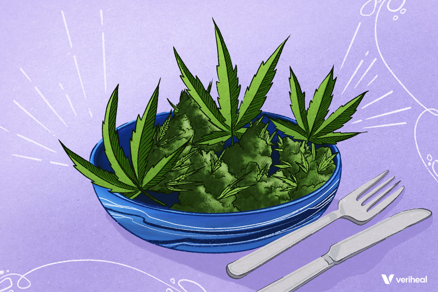 Does Consuming Raw Cannabis Get You High? Here’s What Science Shows