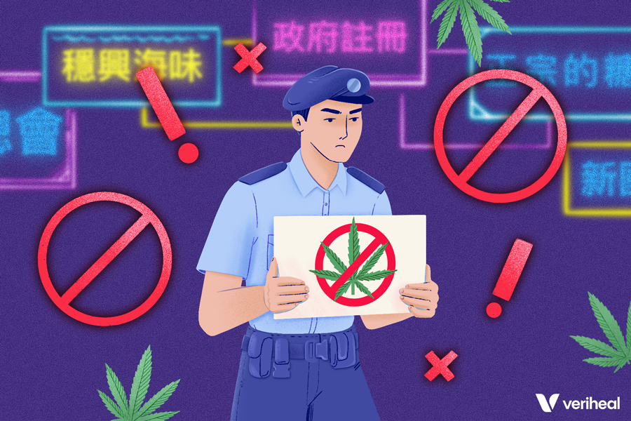 CBD Shops Shuttered in Hong Kong After Cannabinoid Is Categorized as ‘Dangerous’