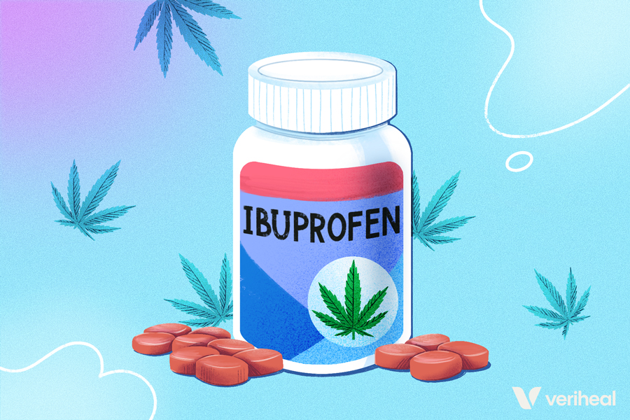 The Safety Facts of Ibuprofen and Cannabis Combination