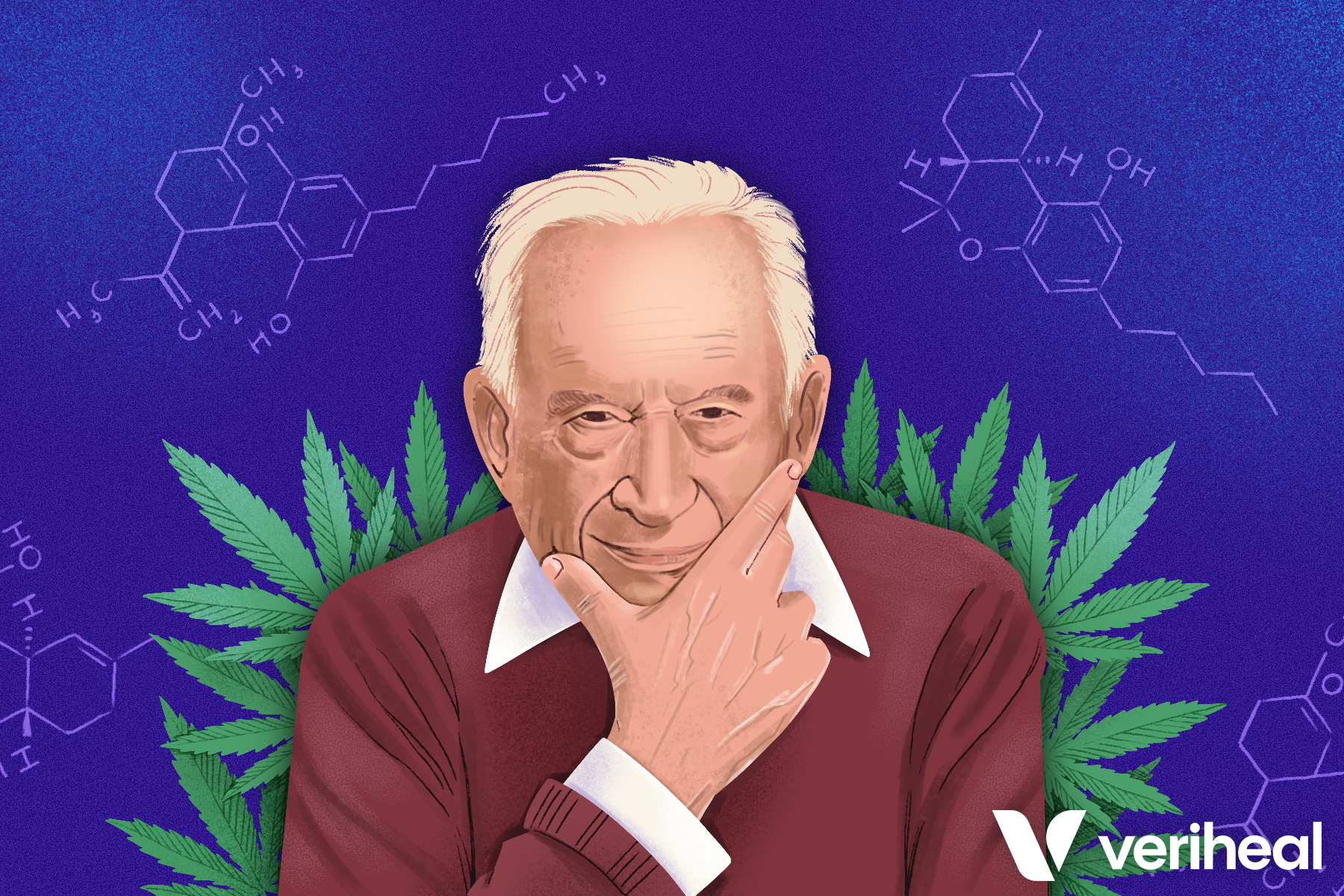 The ‘Father of Cannabis Research’ Leaves a Lasting Legacy Aged 97