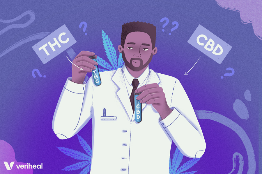 Everything You Need to Know About CBD:THC Ratios