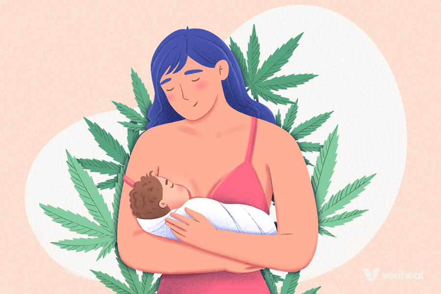 How Long After Using Cannabis Can You Breastfeed?