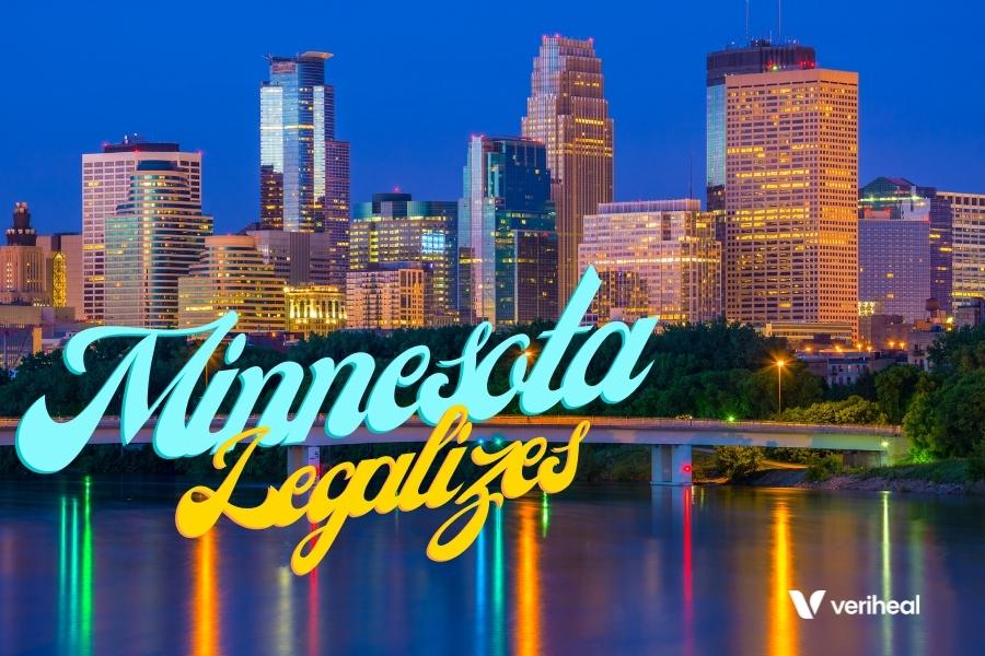 Minnesota Joins the Recreational Cannabis Club!