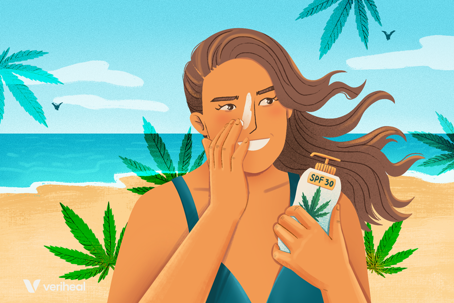 CBD Sunscreen: The 3 Best Options for Safeguarding Your Skin
