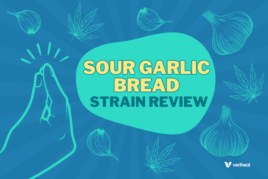 Sour Garlic Bread Strain Review: A Funky and Savory Hybrid