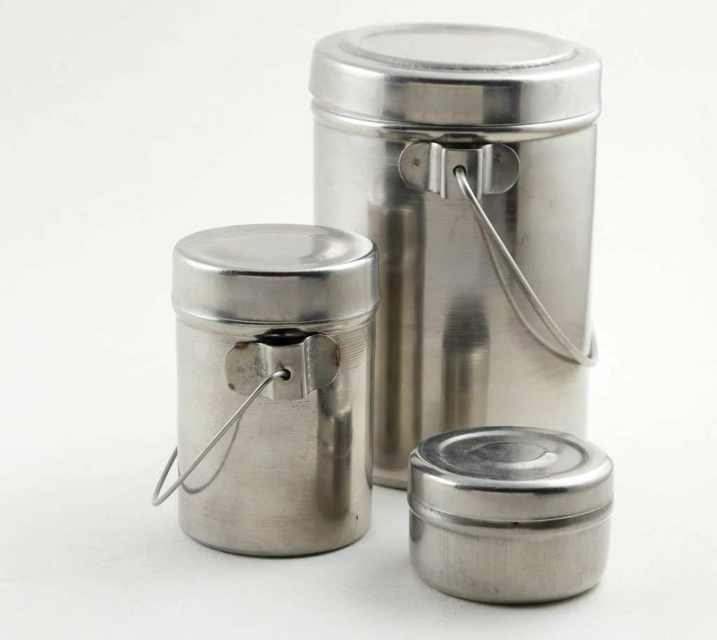 titanium jars