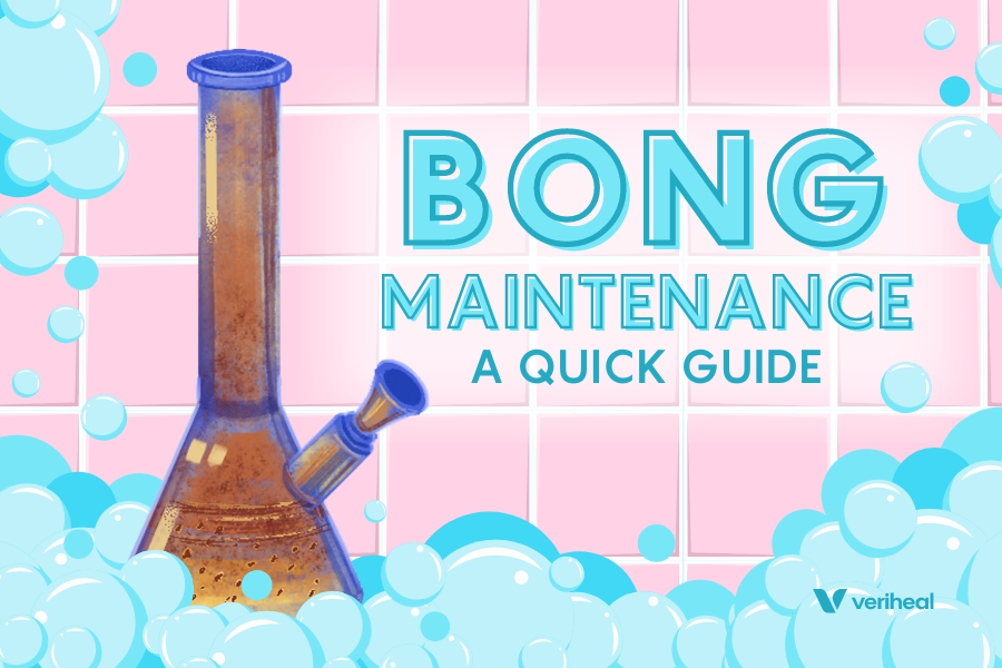 How to Clean your Bong: Quick Clean vs. Deep Refresh
