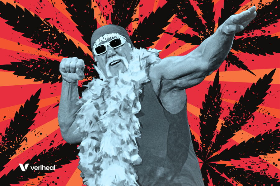 Hulk Hogan, 70, Swaps Opioids and Alcohol for CBD