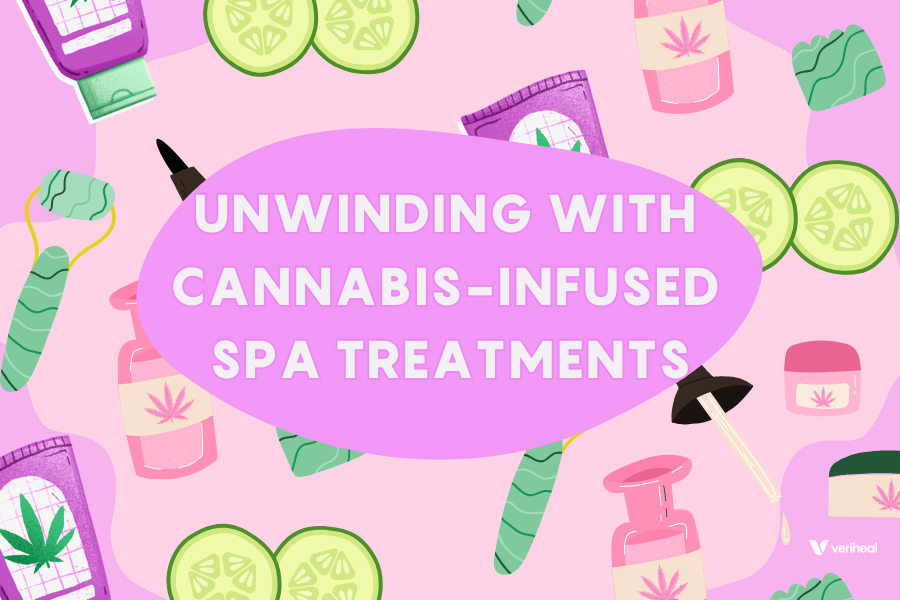 The Cannabis Spa Experience: Unwind With Infused Treatments