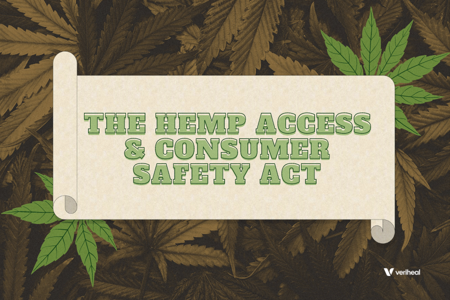 The FDA and Hemp-Derived CBD: The Hemp Access and Consumer Safety Act Explained