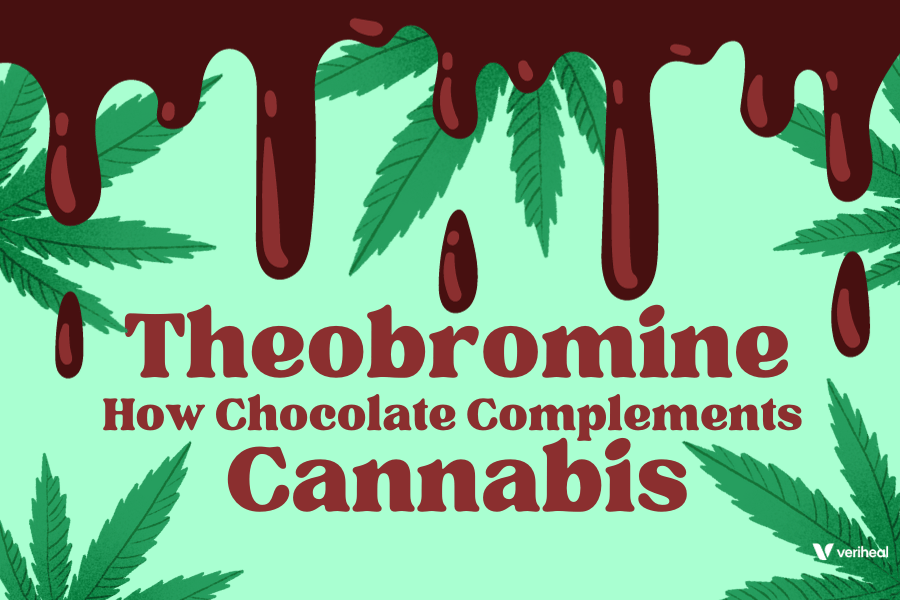Theobromine: How Chocolate Complements Cannabis