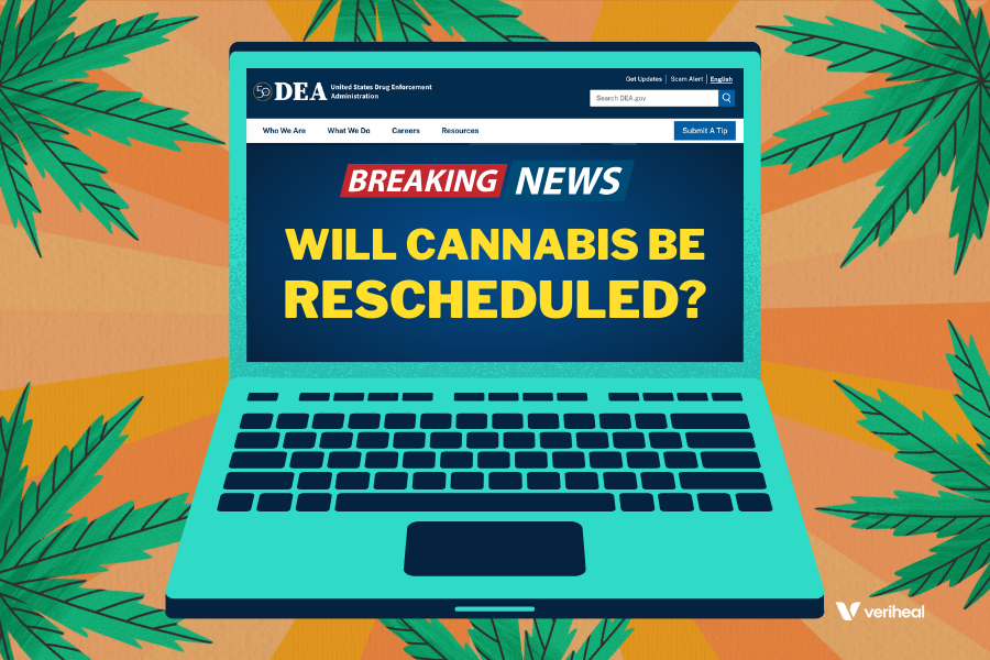 rescheduling cannabis