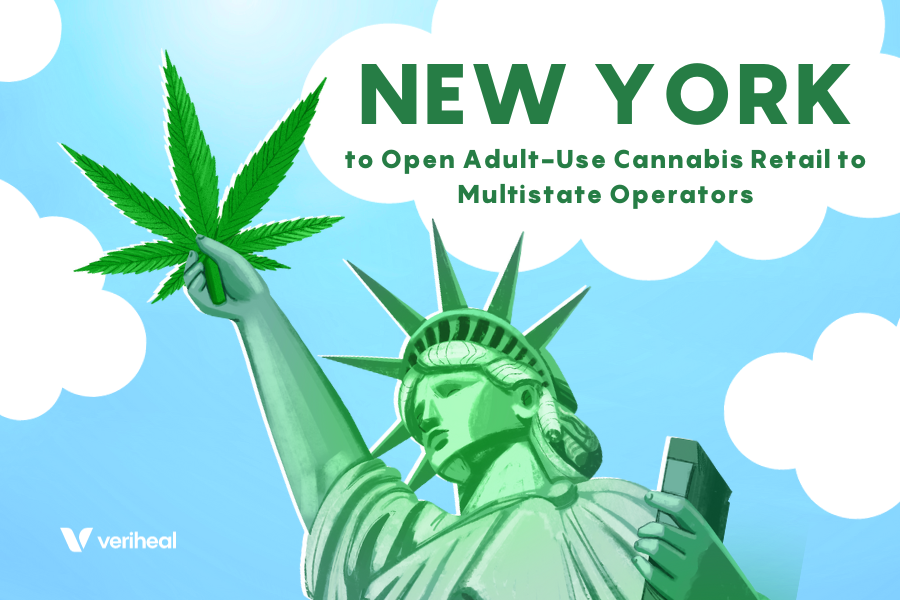 New York to Open Adult-Use Cannabis Retail to Multistate Operators