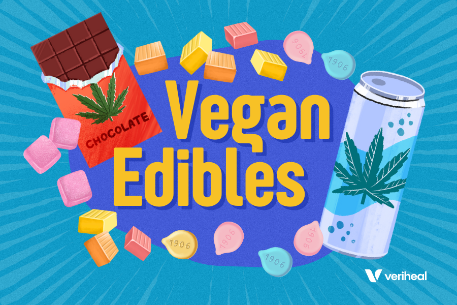 Vegan Edibles: 5 Brands That Offer Delicious Plant-Based Edibles