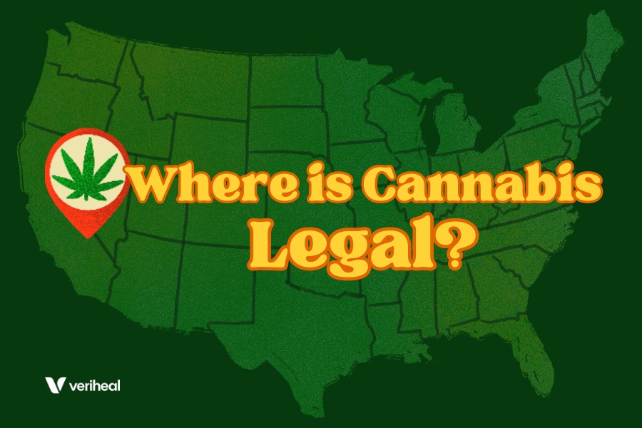 Where Is Cannabis Legal? Cannabis Laws by State