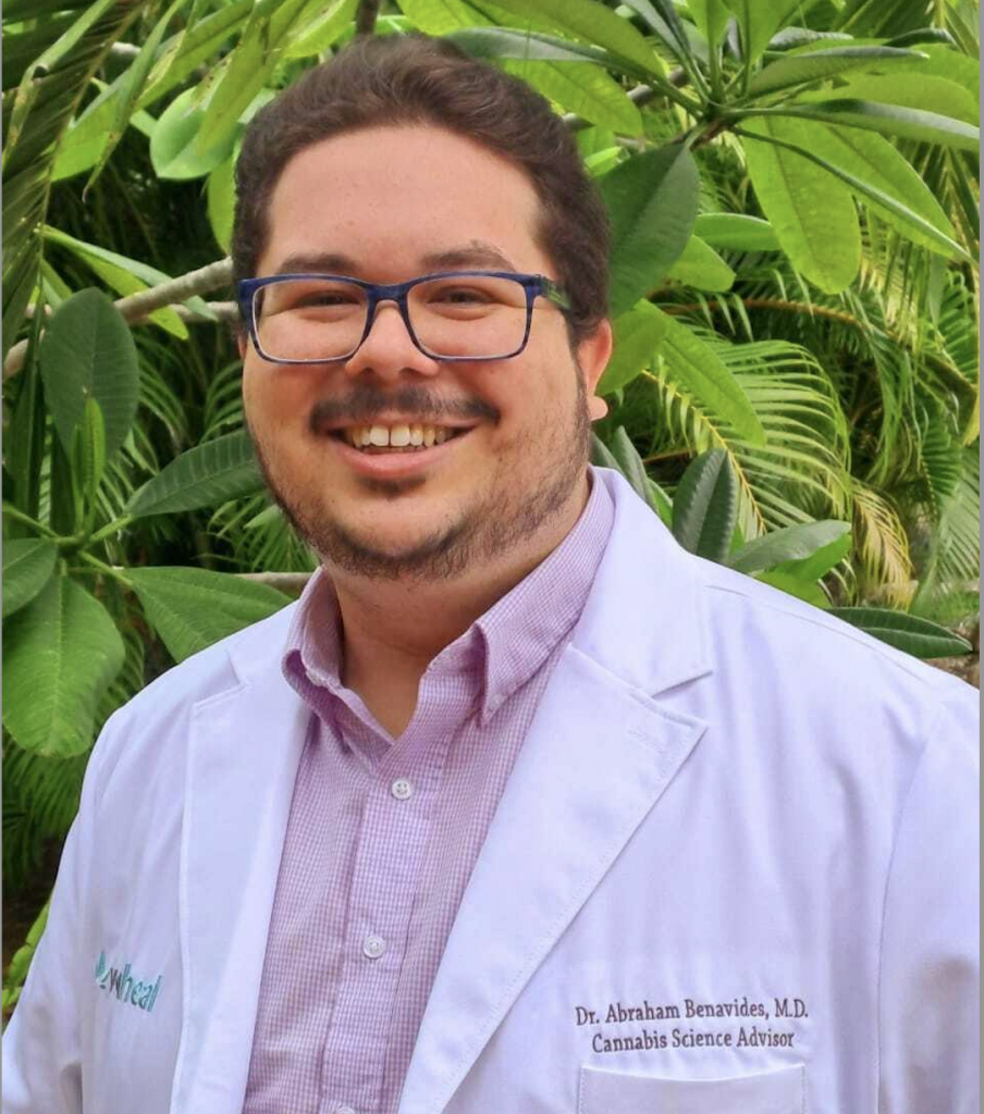 Dr. Abraham Benavides, Author at Cannabis Central
