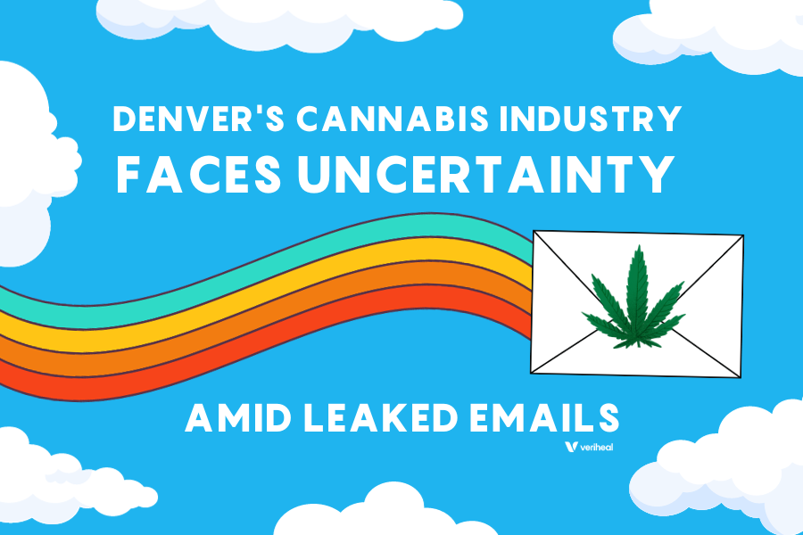 Denver Cannabis Industry Faces Uncertainty Amid Leaked Emails