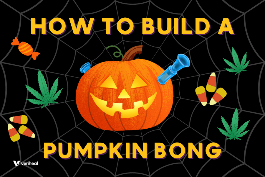 How to Make a Pumpkin Bong in 10 Easy Steps