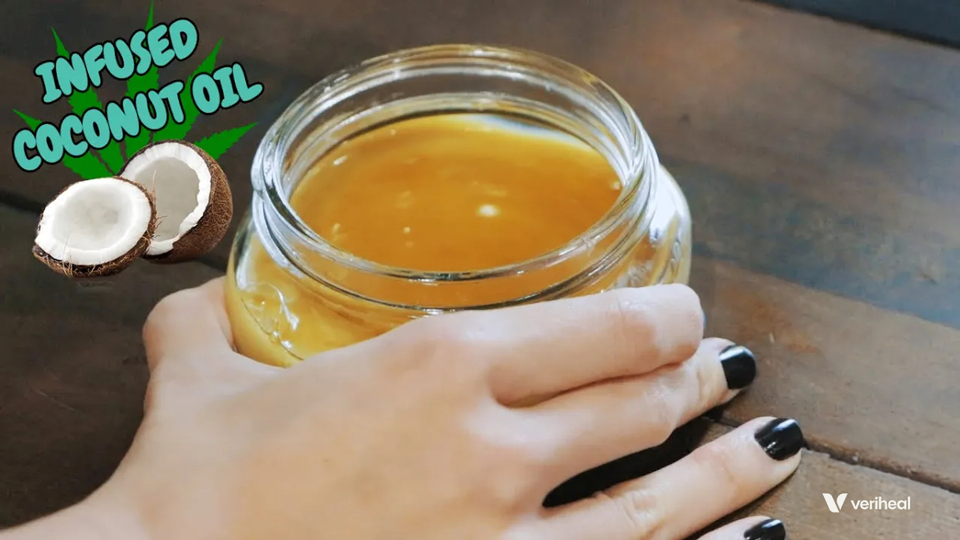 Infuse Anything With This Simple Cannabis Coconut Oil Recipe