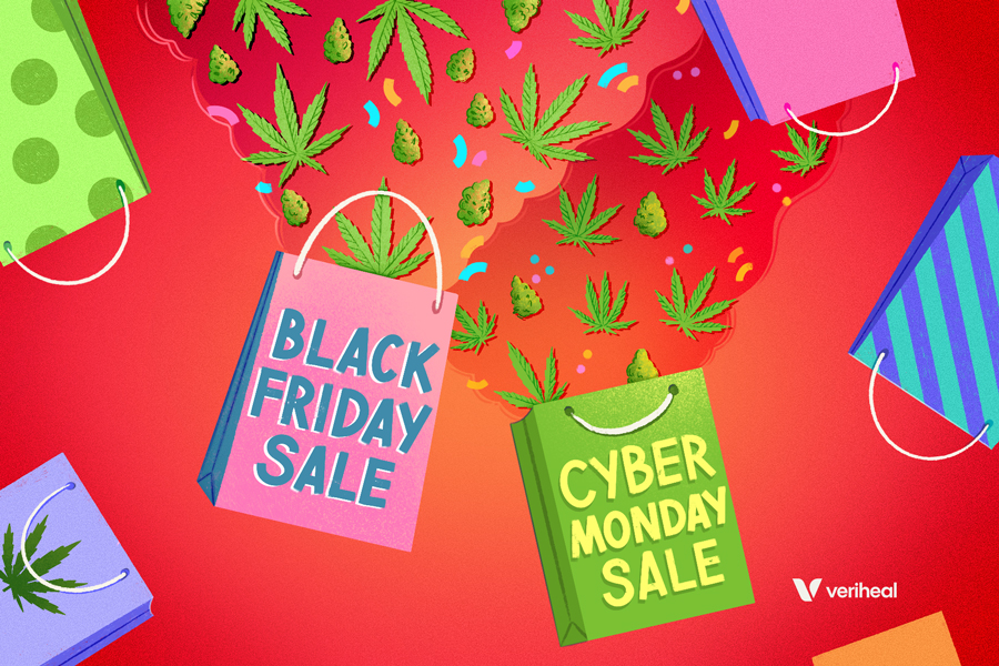 Black Friday and Cyber Monday – Amazing Cannabis Deals