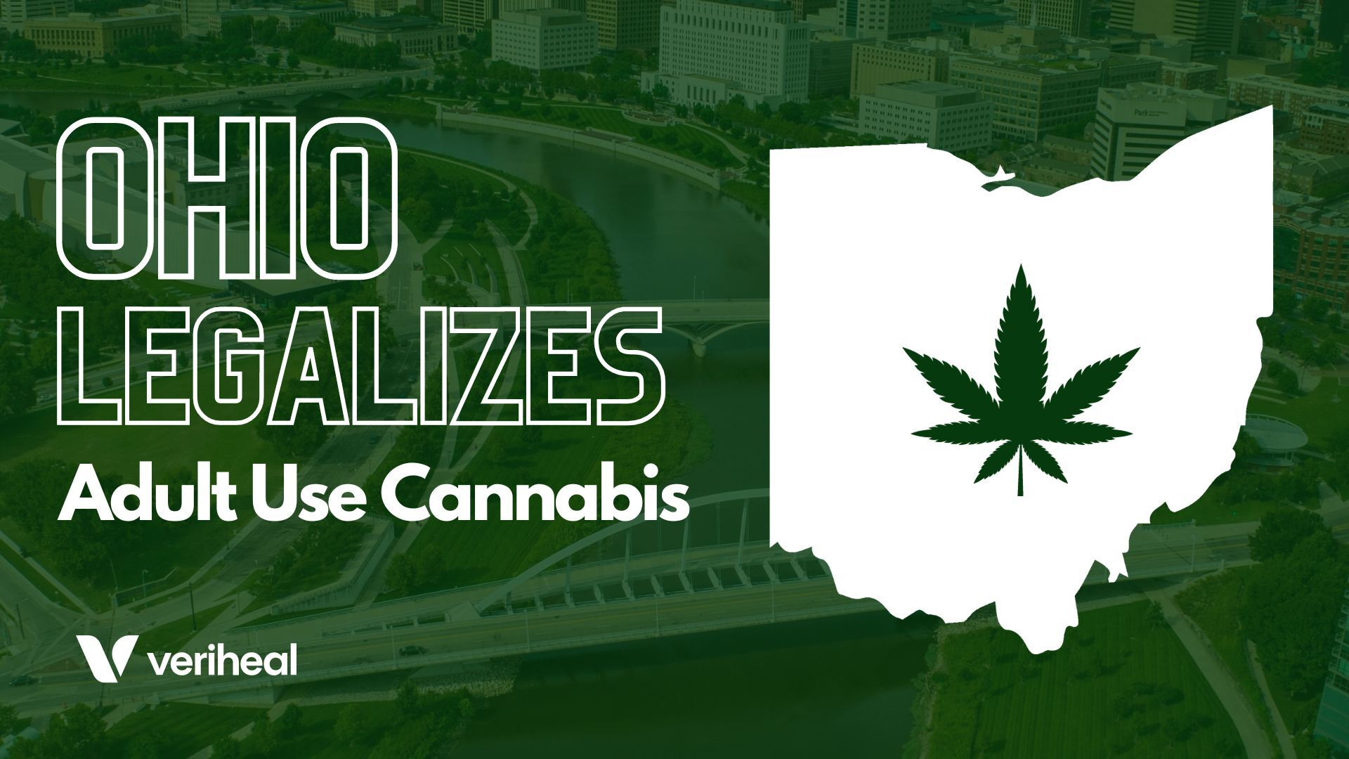 Ohio Votes To Legalize Recreational Cannabis