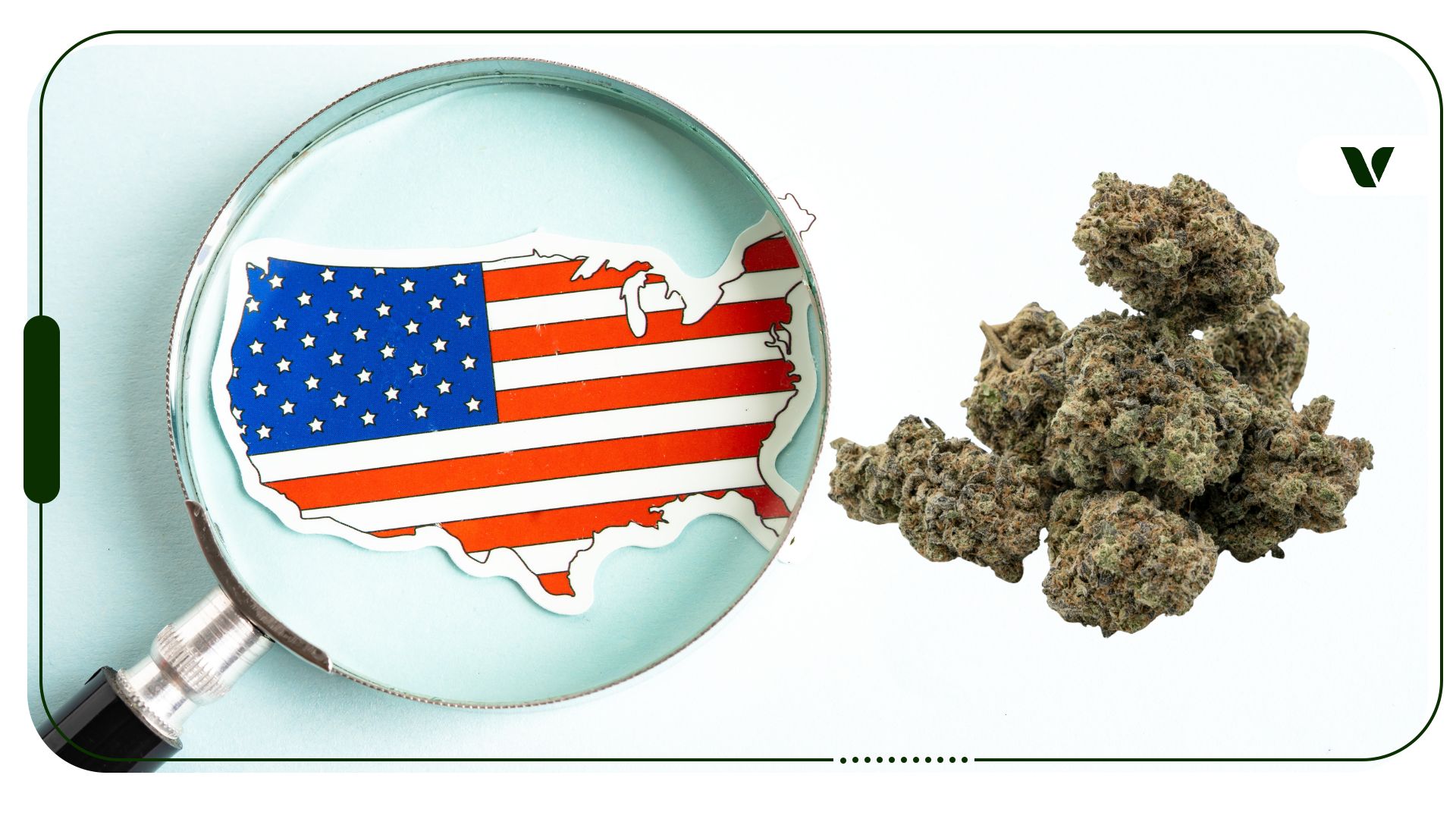 Where Is Cannabis Legal? A State-by-State Guide to U.S. Marijuana Laws