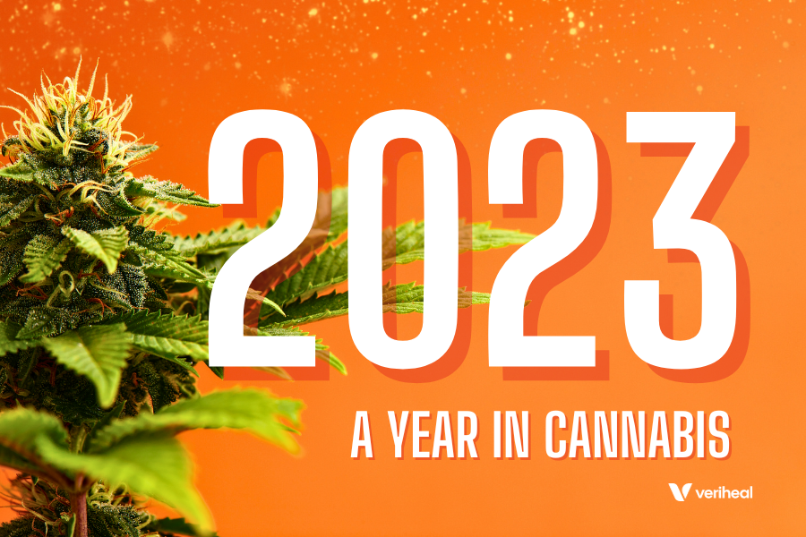 Cannabis Wrapped 2023: A Year in Review
