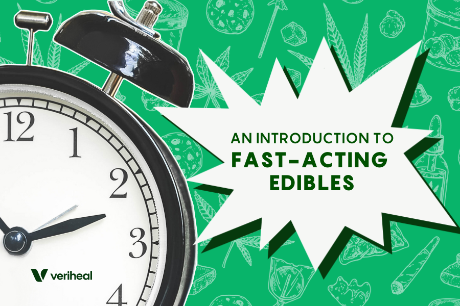 Fast-Acting Edibles: An Introduction