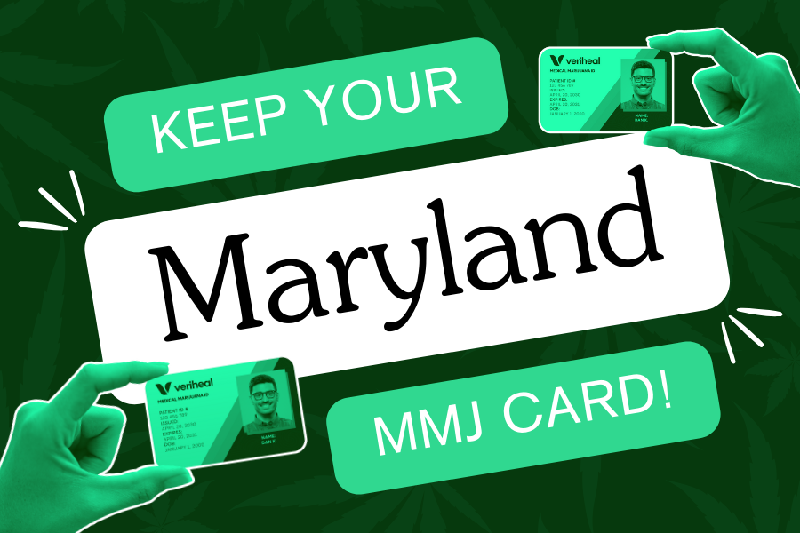 Maryland’s Recreational Revolution — Why You Should Keep Your MMJ Card