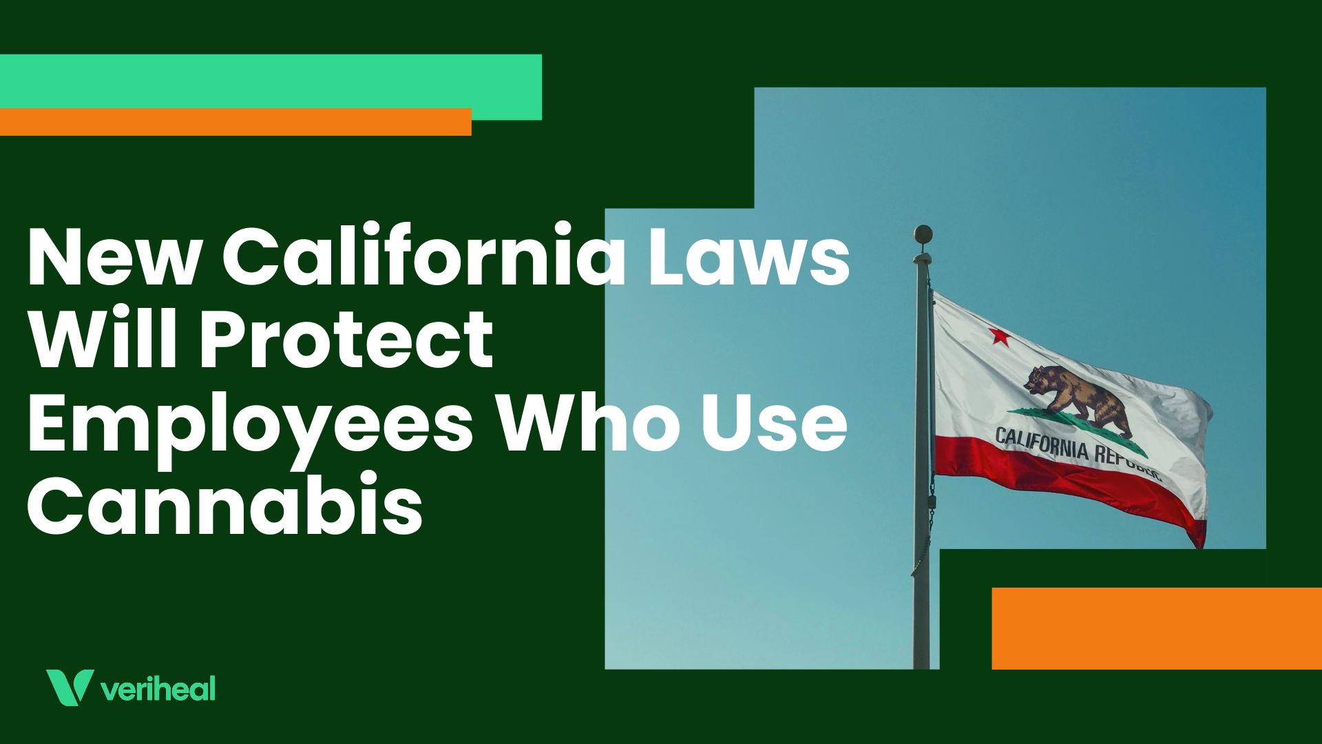 New California Laws Will Protect Employees Who Use Cannabis