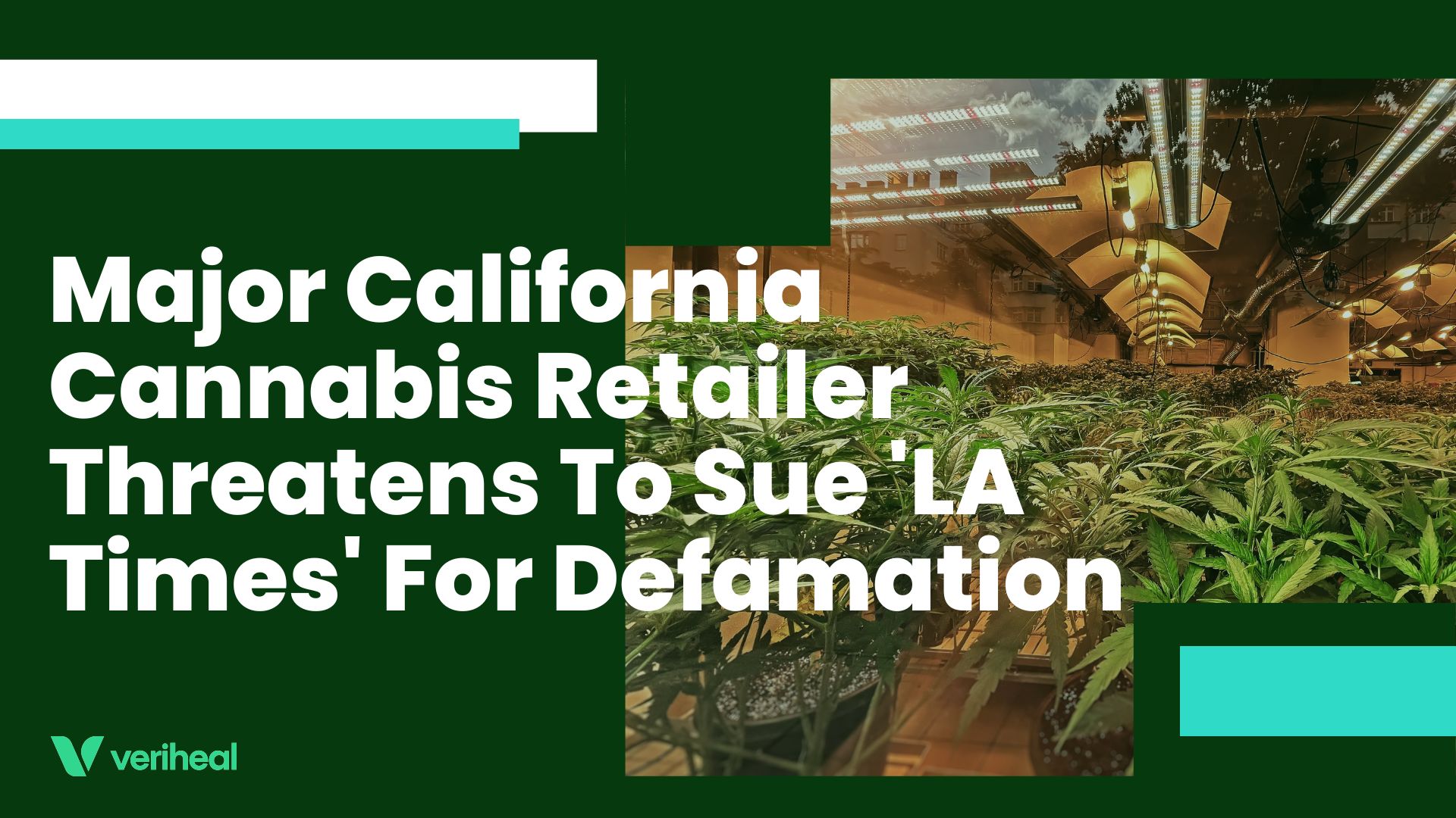 Major California Cannabis Retailer Threatens To Sue ‘LA Times’ For Defamation