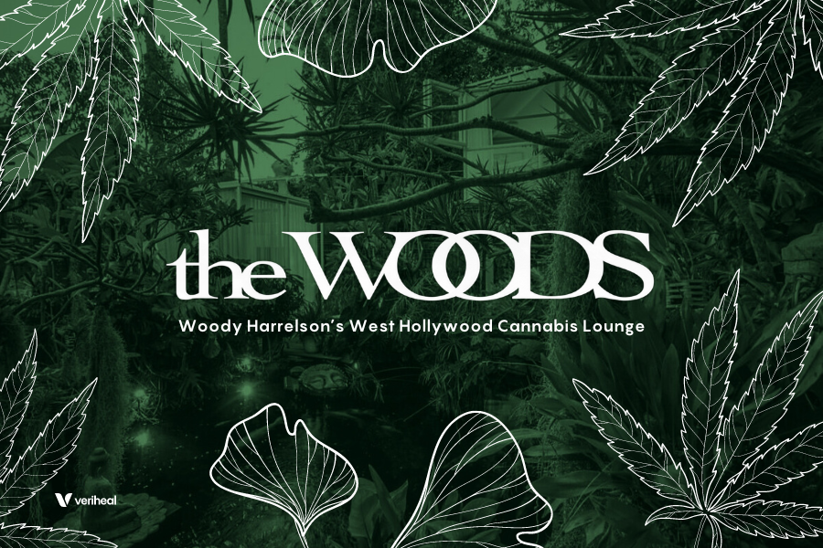 Woody Harrelson’s West Hollywood Cannabis Lounge