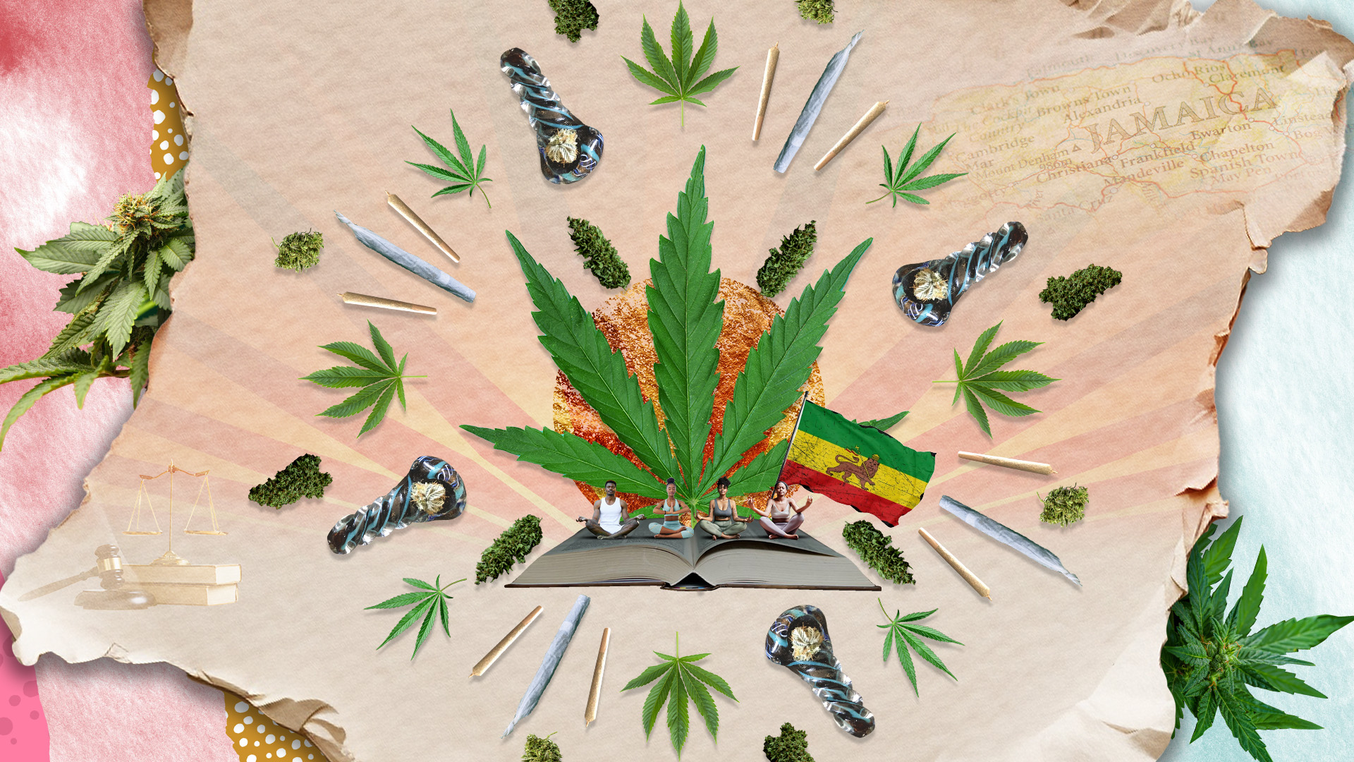 Connecting with the “Holy Herb”: Cannabis in Rastafari Culture
