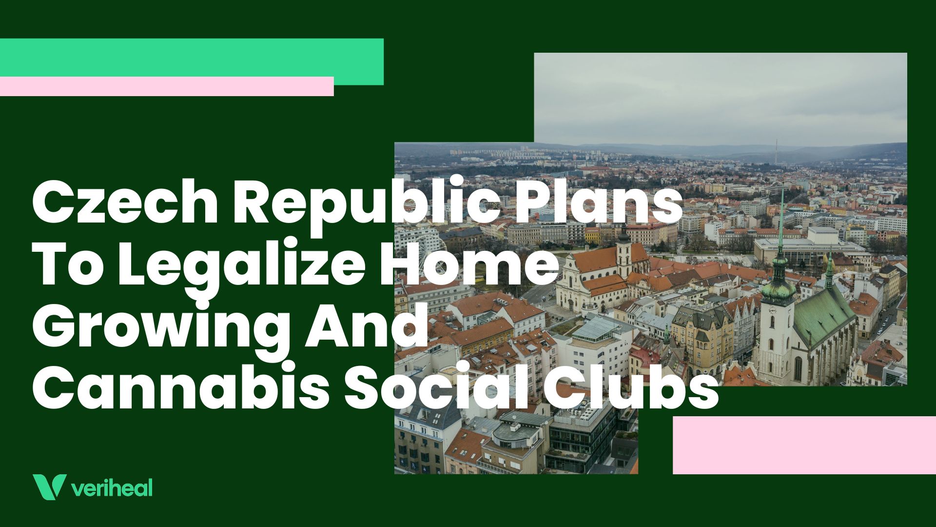 Czech Republic Plans To Legalize Home Growing And Cannabis Social Clubs