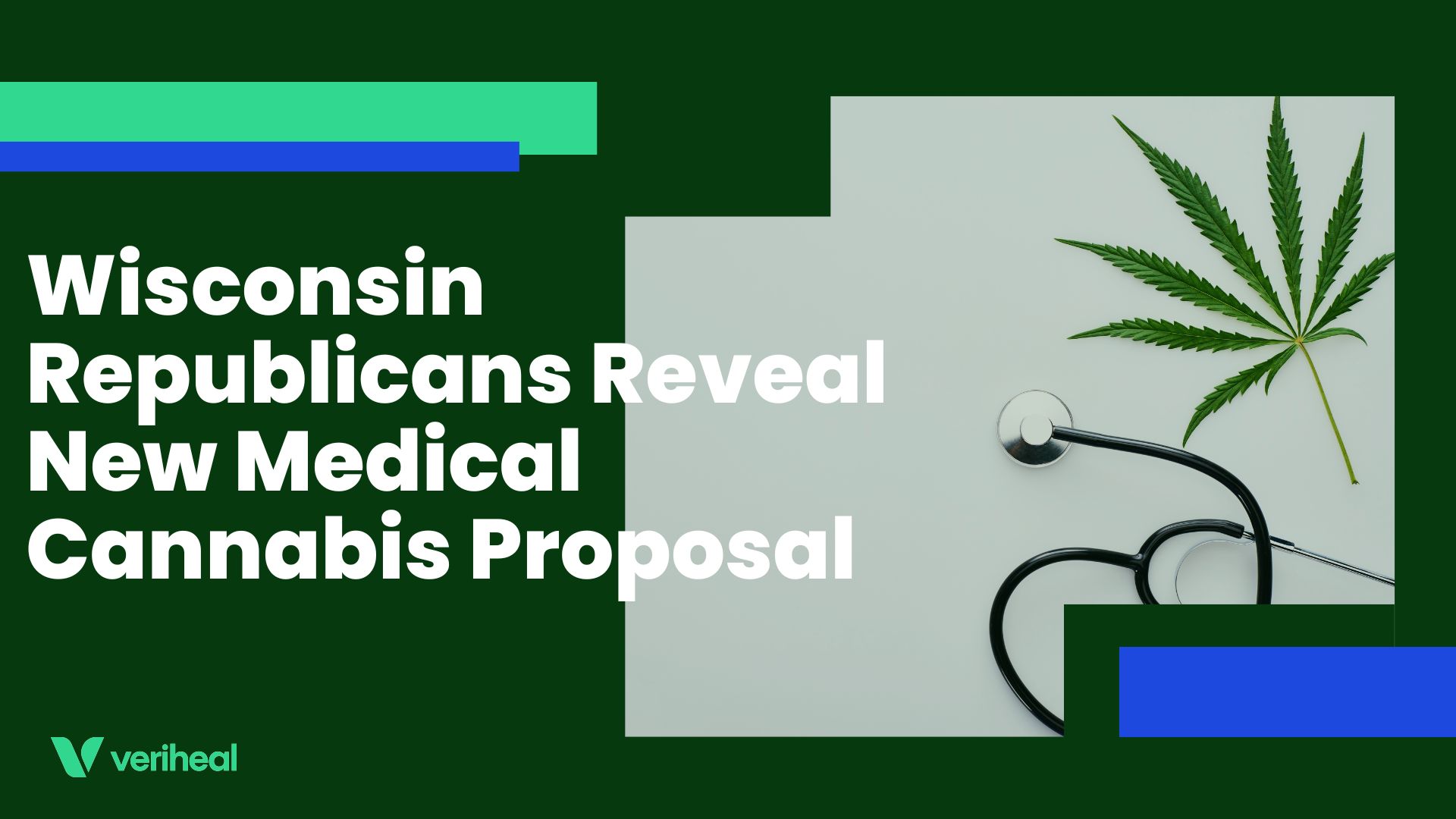 Wisconsin Republicans Reveal New Medical Cannabis Proposal