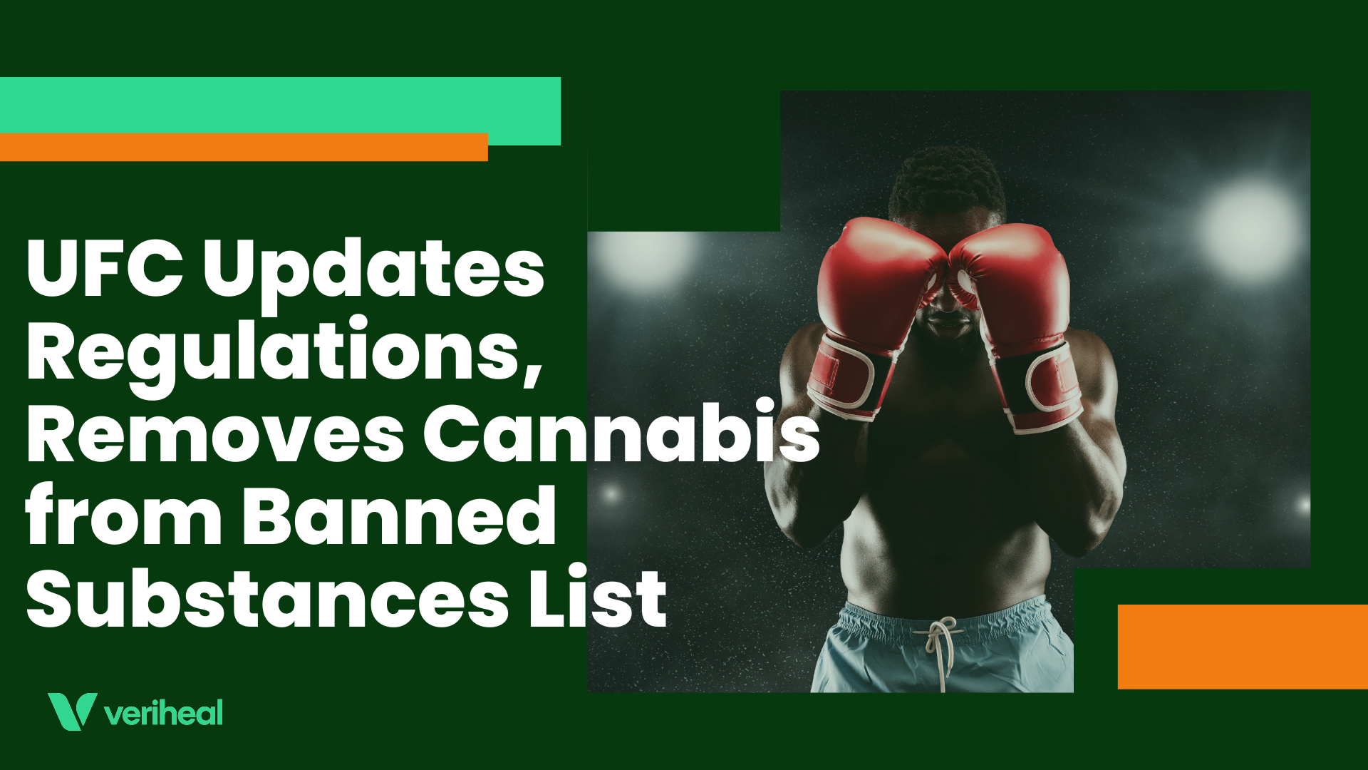 UFC Updates Regulations, Removes Cannabis from Banned Substances List