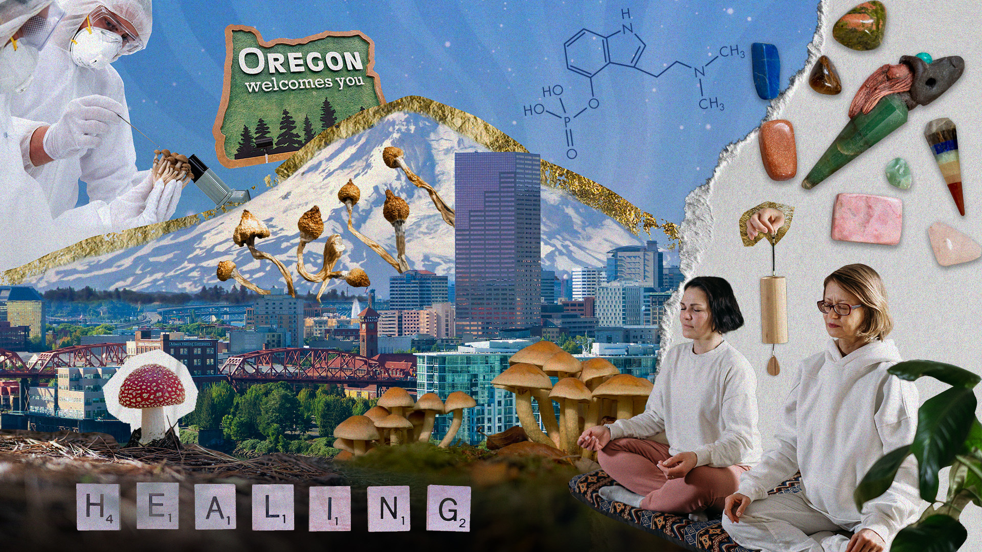 Thousands on Waitlists for Oregon’s Psychedelic Therapy Clinics