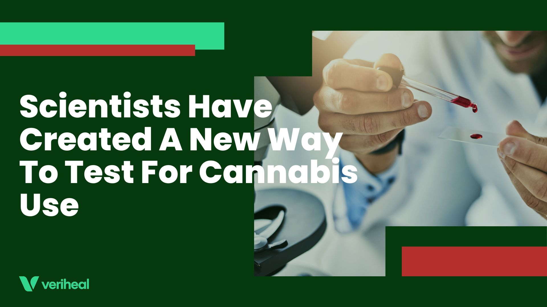 Scientists Have Created A New Way To Test For Cannabis Use