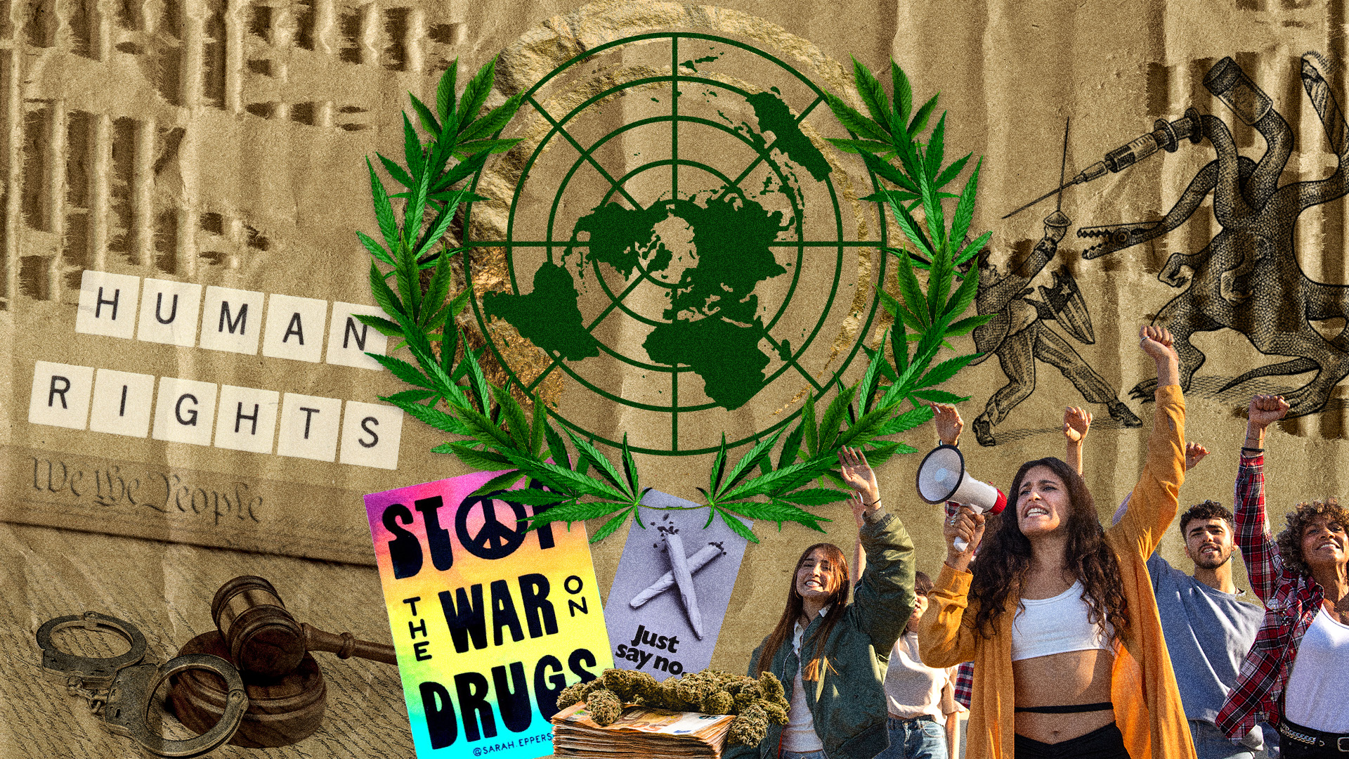 UN Report: Drug Policies Should Protect Human Rights, Reduce Harm