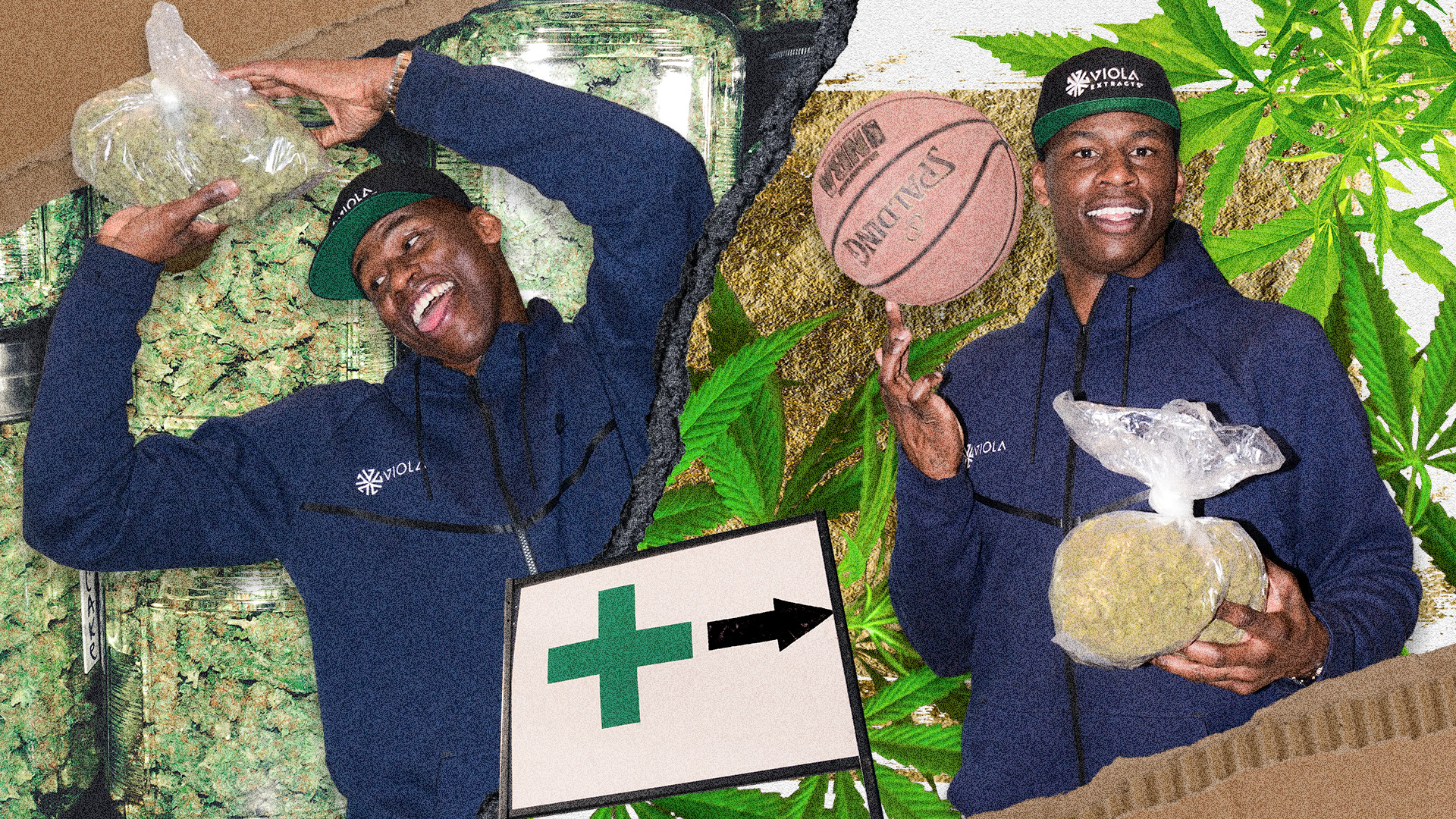 NBA’s Al Harrington Built A Cannabis Empire: Why He’s Not Done Yet