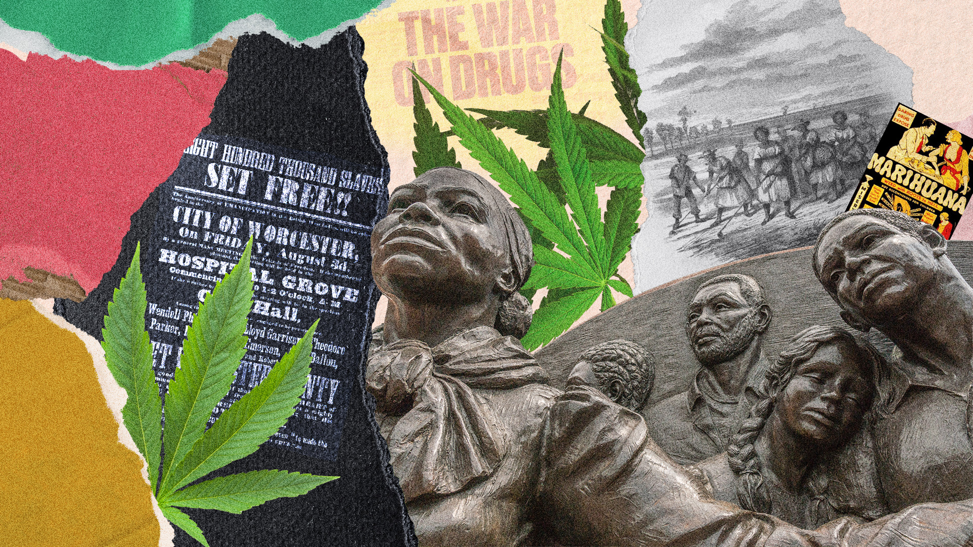 The Extensive Relationship Between Black History and Cannabis