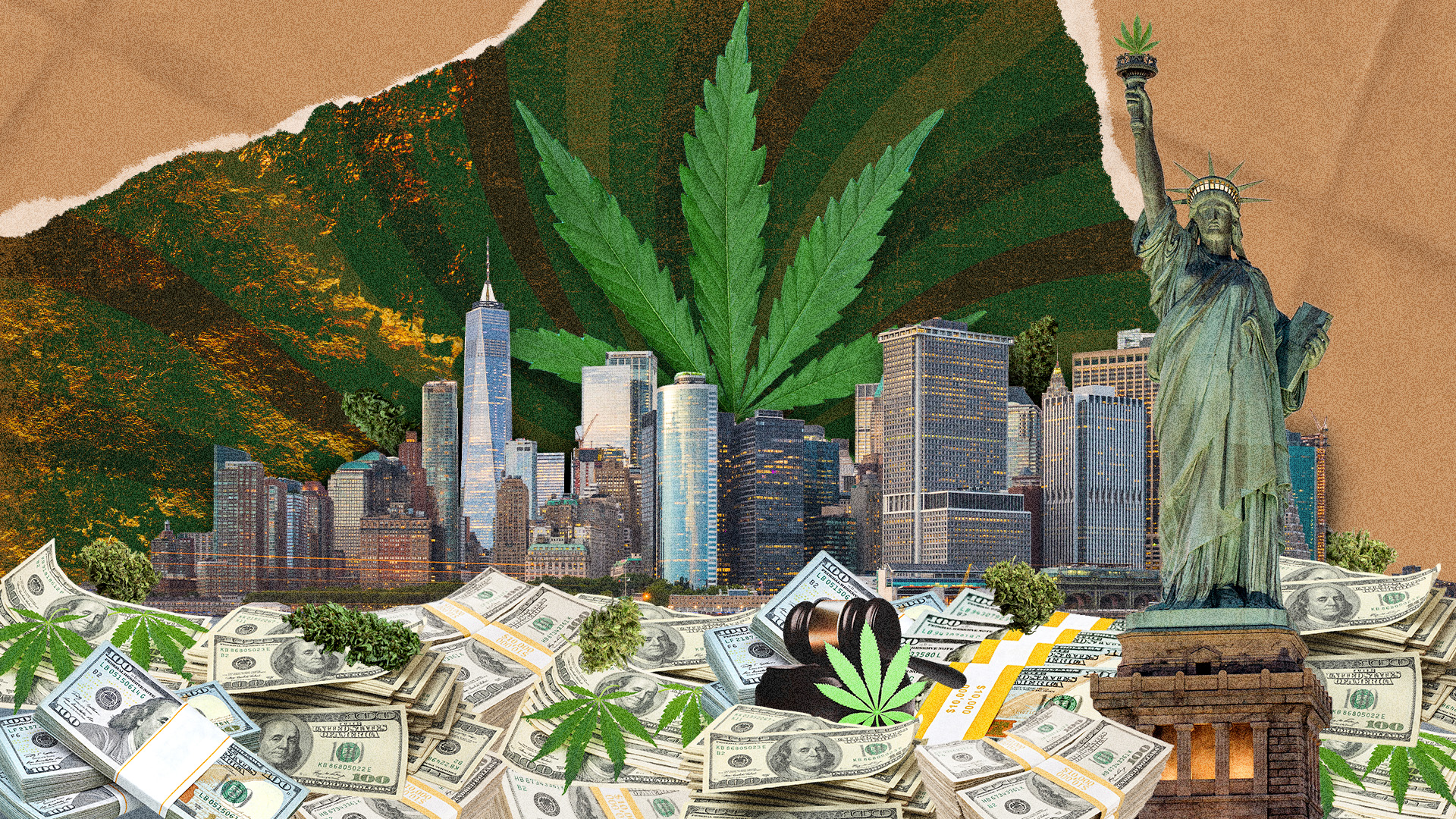 Despite Topping Consumption List, New York Cannabis Market Still Has Work To Do