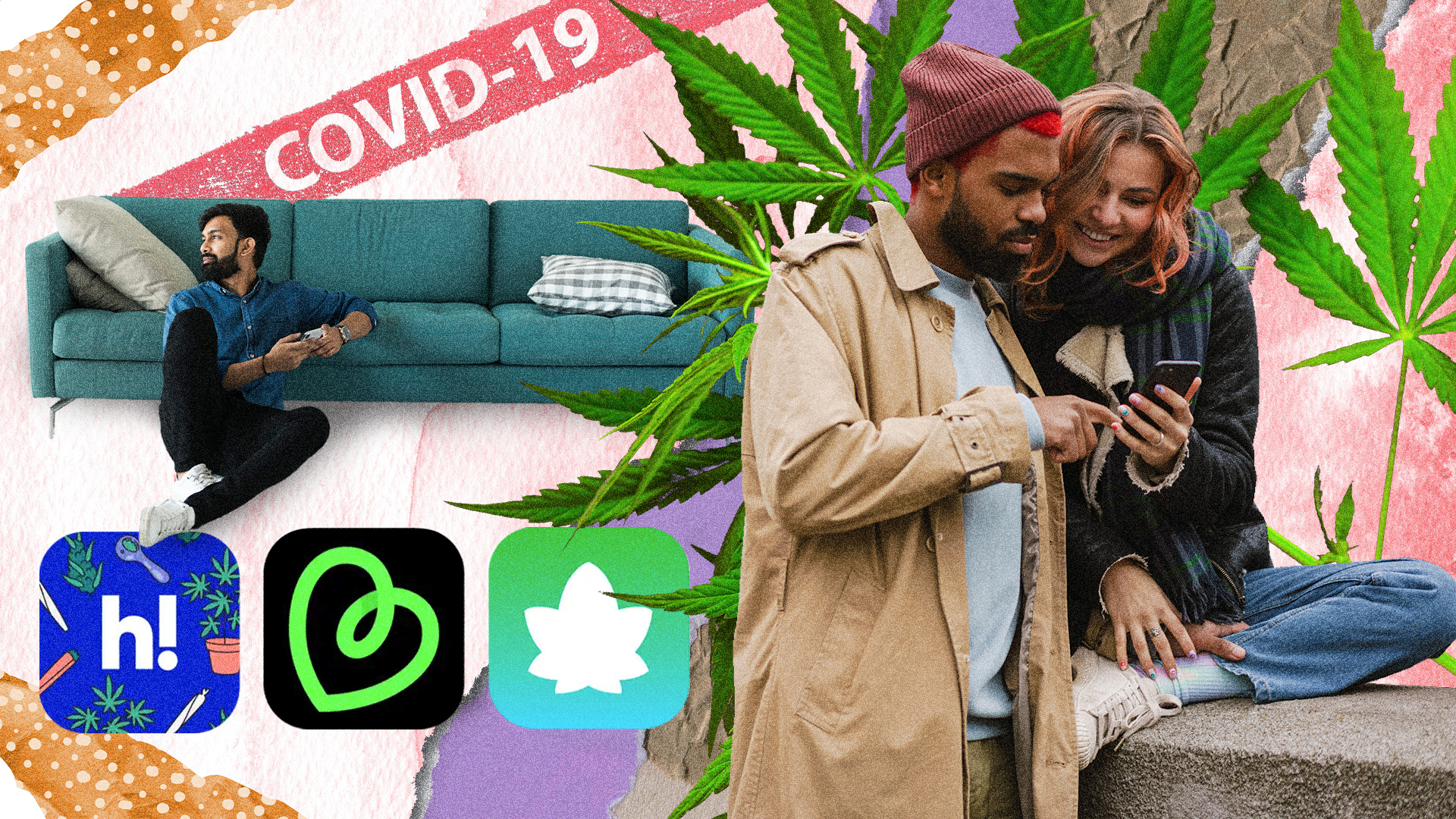 The (Sad) World of “420 Friendly” Dating