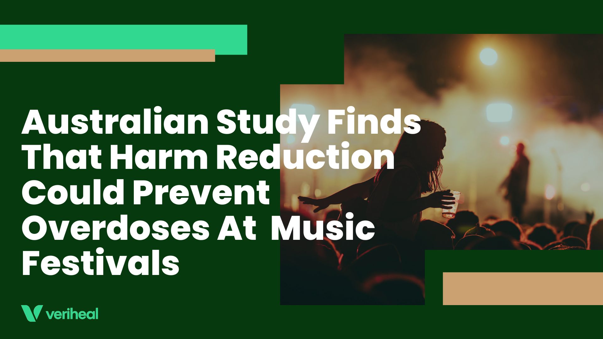 Australian Study Finds That Harm Reduction Could Prevent Overdoses At Music Festivals