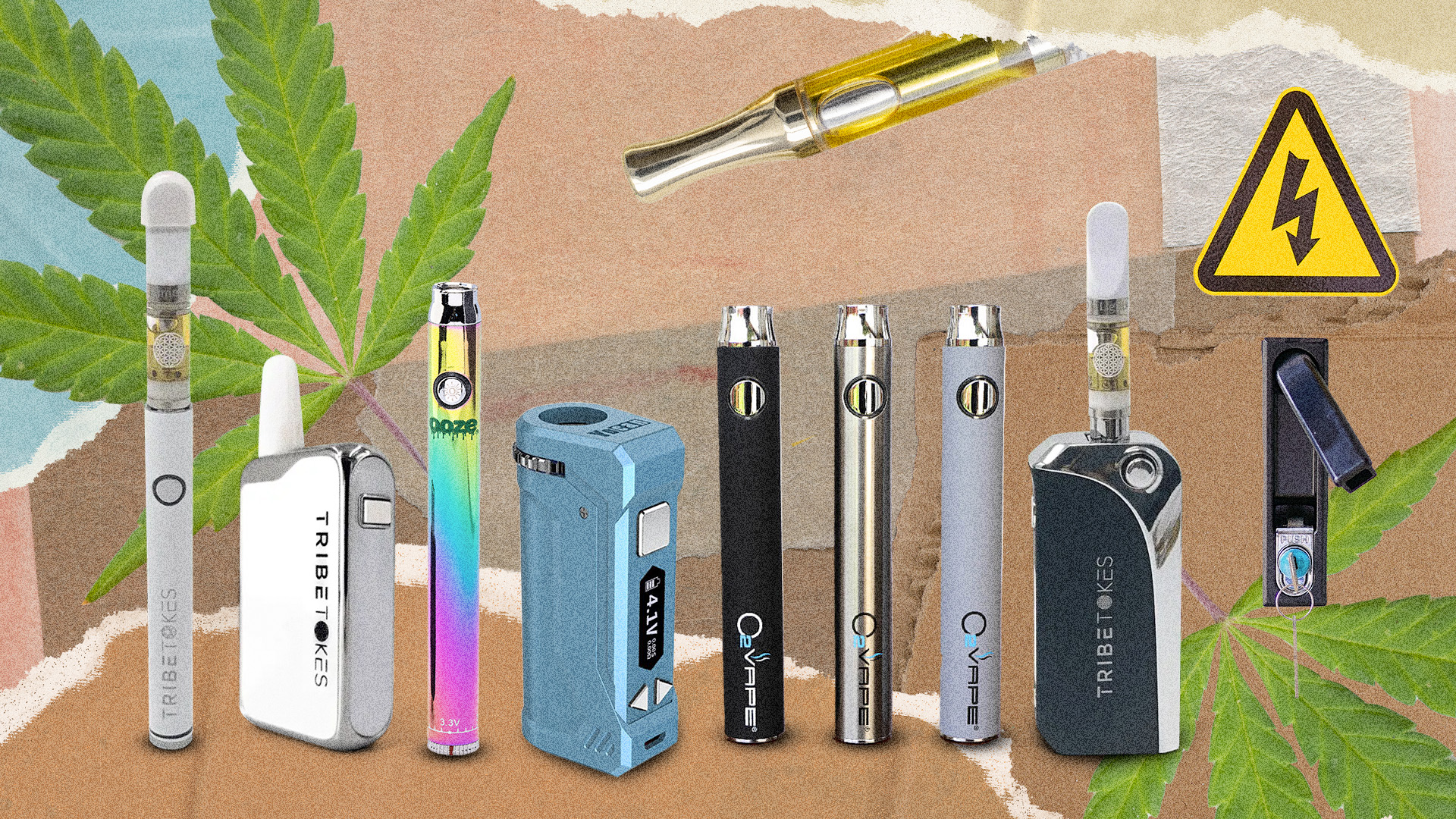 best voltage for thc carts