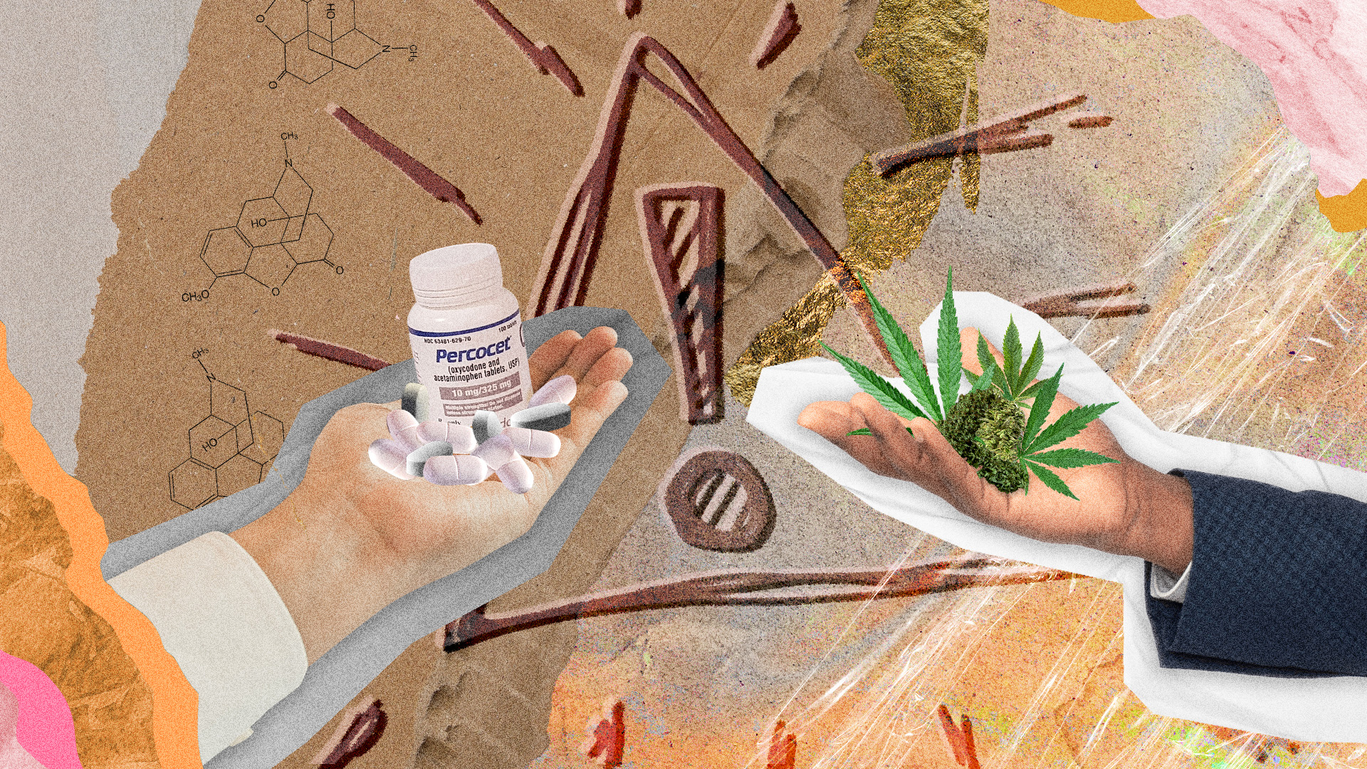 Is It Safe to Mix Percocet and Cannabis? Exploring the Effects