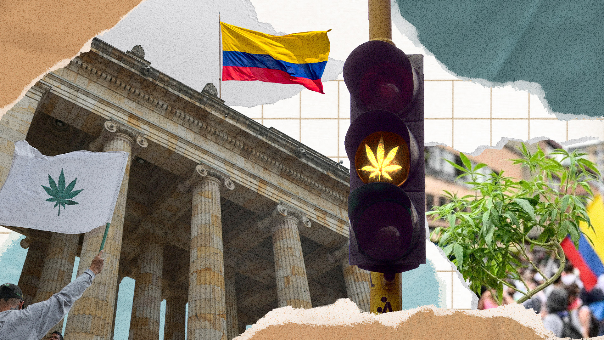 cannabis in colombia
