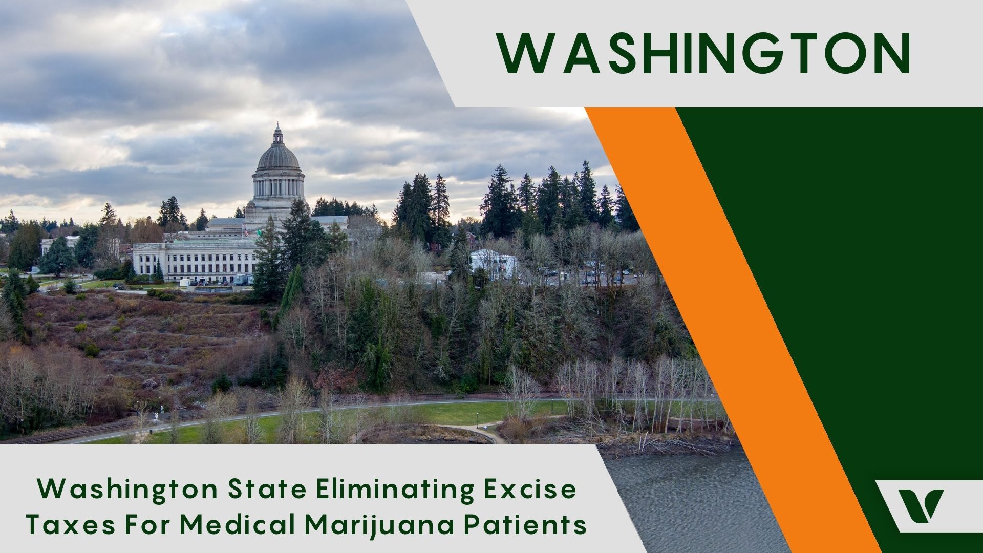Washington State Eliminating Excise Taxes For Medical Marijuana Patients
